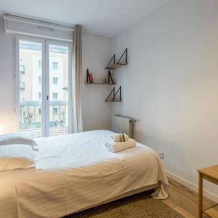 Appartement De Montplaisir - Welkeys Lyon Extérieur photo