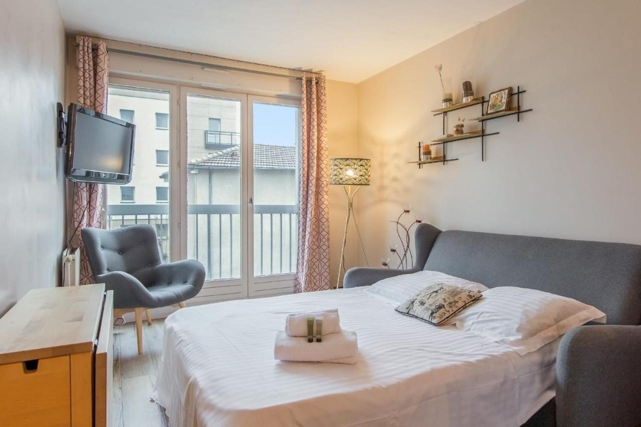 Appartement De Montplaisir - Welkeys Lyon Extérieur photo