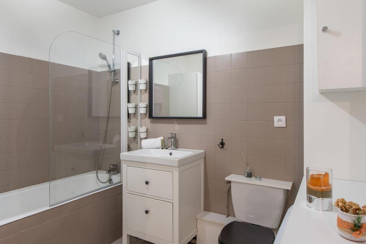 Appartement De Montplaisir - Welkeys Lyon Extérieur photo