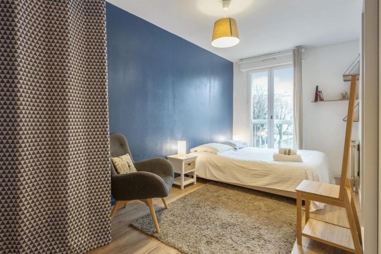 Appartement De Montplaisir - Welkeys Lyon Extérieur photo