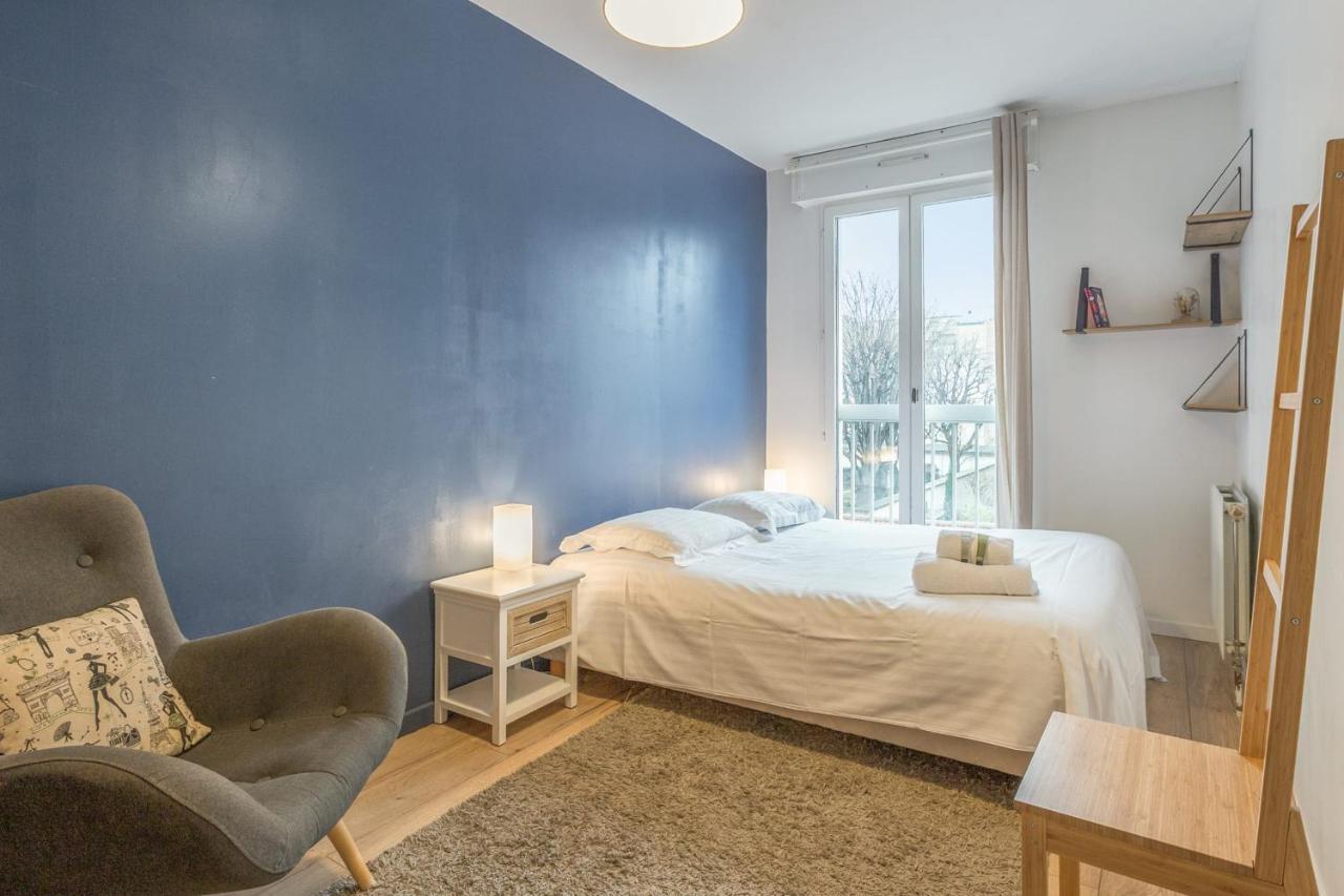 Appartement De Montplaisir - Welkeys Lyon Extérieur photo