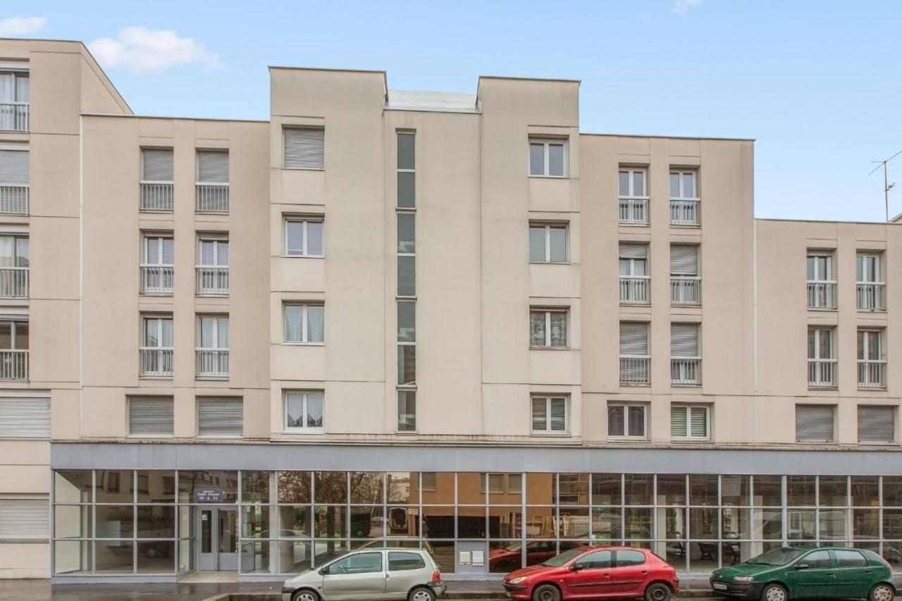 Appartement De Montplaisir - Welkeys Lyon Extérieur photo